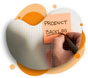 Product backlog