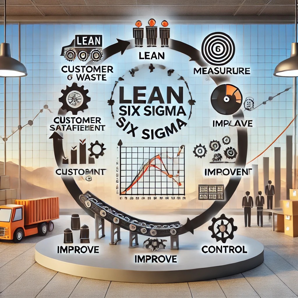 Lean Six Sigma